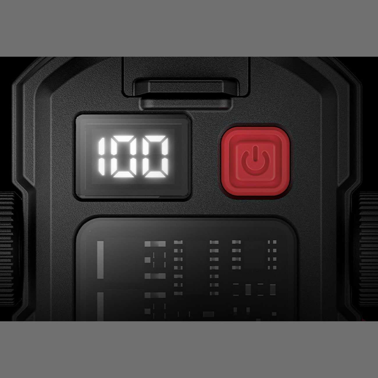 چراغ قوه جیبی فندک دار شارژی ضدآب SD-5230