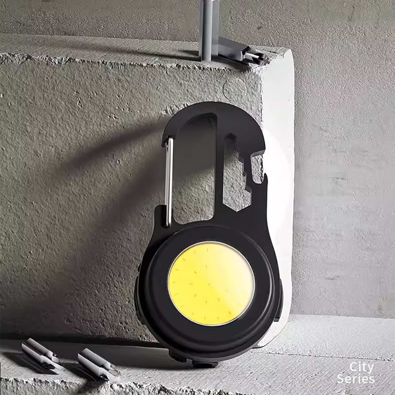 چراغ کار قابل حمل چندمنظوره شارژی ضدآب 559