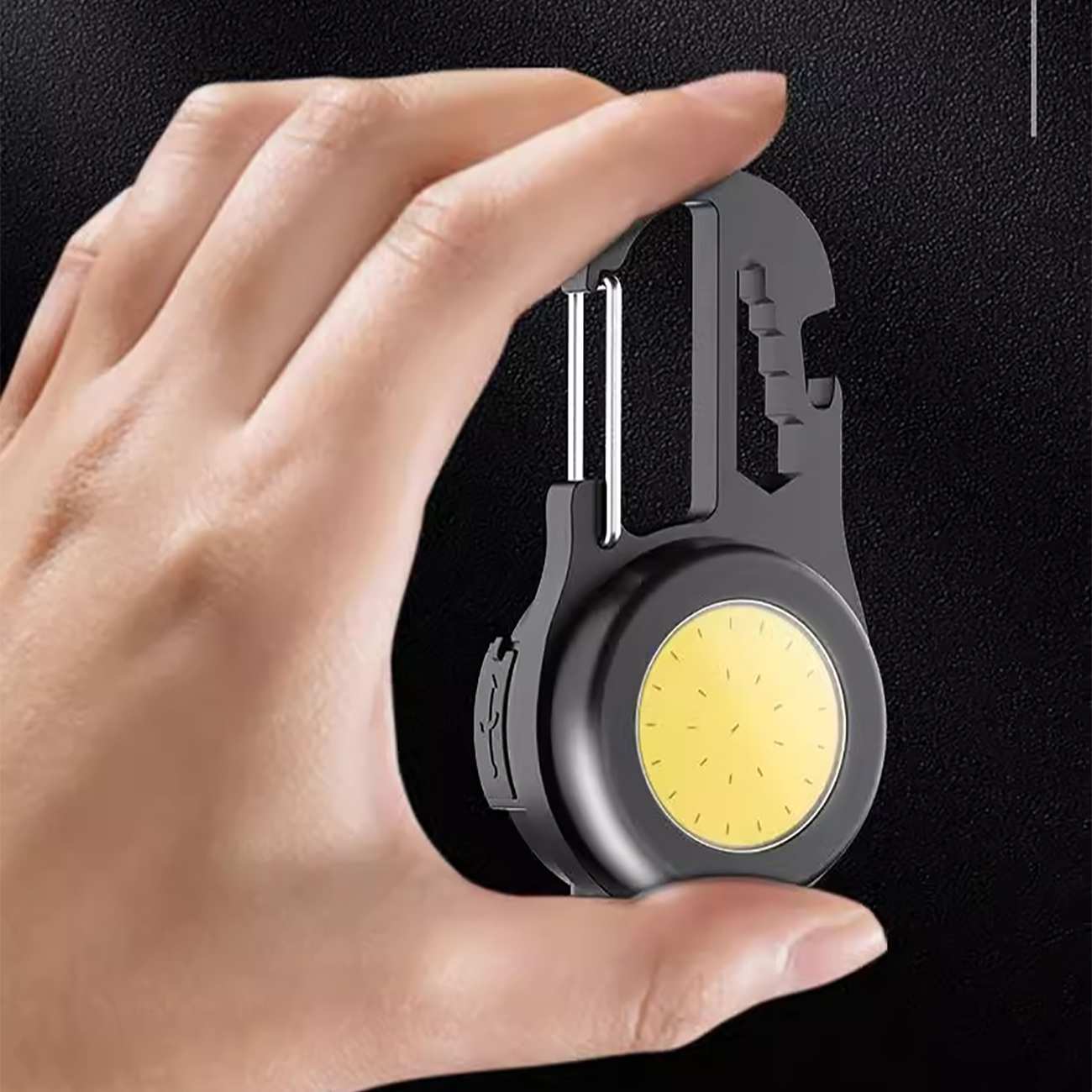 چراغ کار قابل حمل چندمنظوره شارژی ضدآب 559