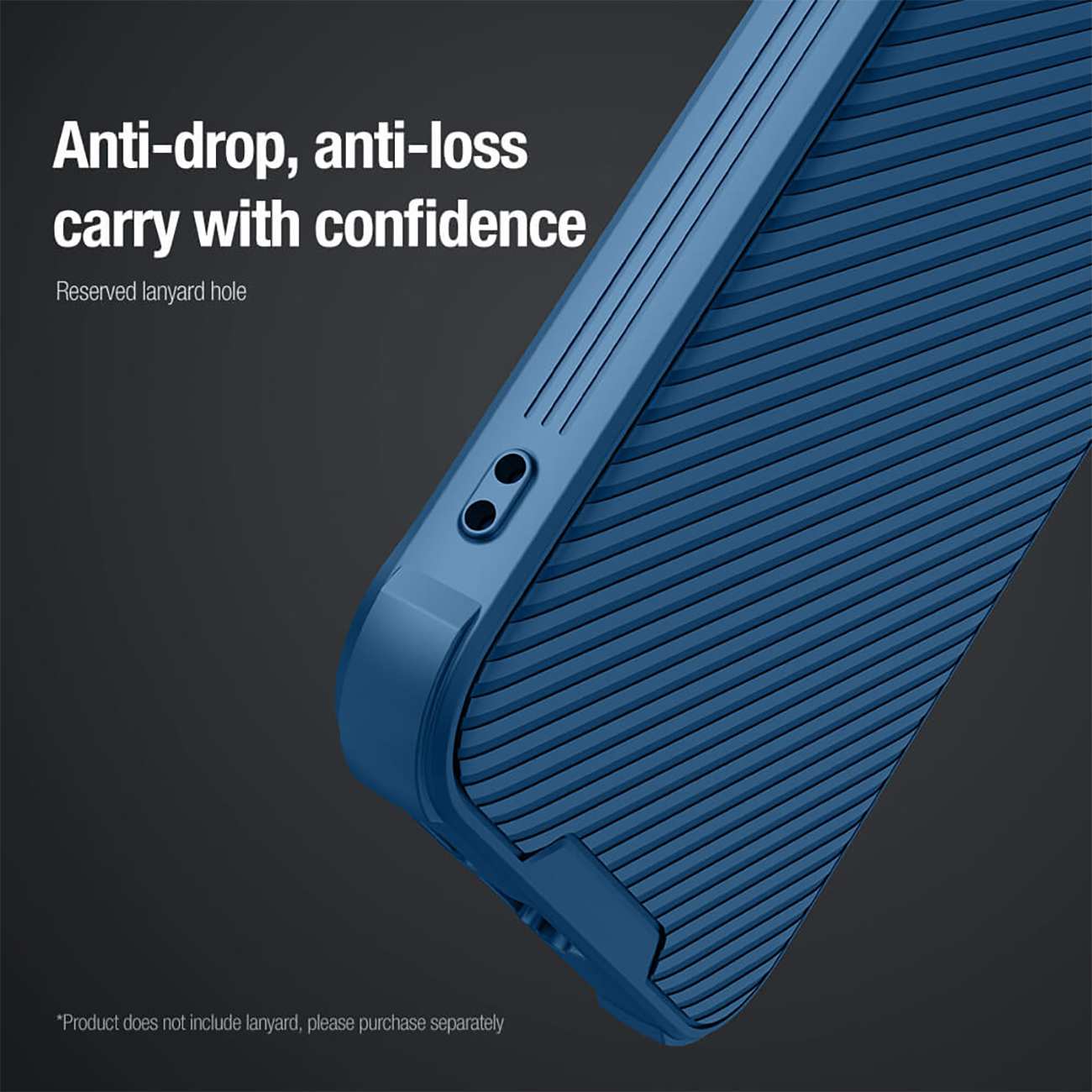 قاب محافظ گوشی سامسونگ گلکسی آ 55 نیلکین CamShield Pro