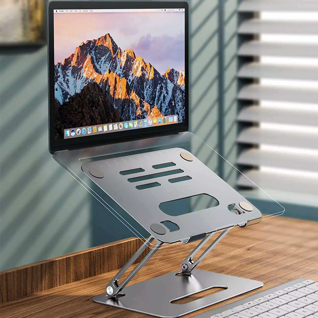 پایه نگهدارنده و استند خنک کننده لپ تاپ P43