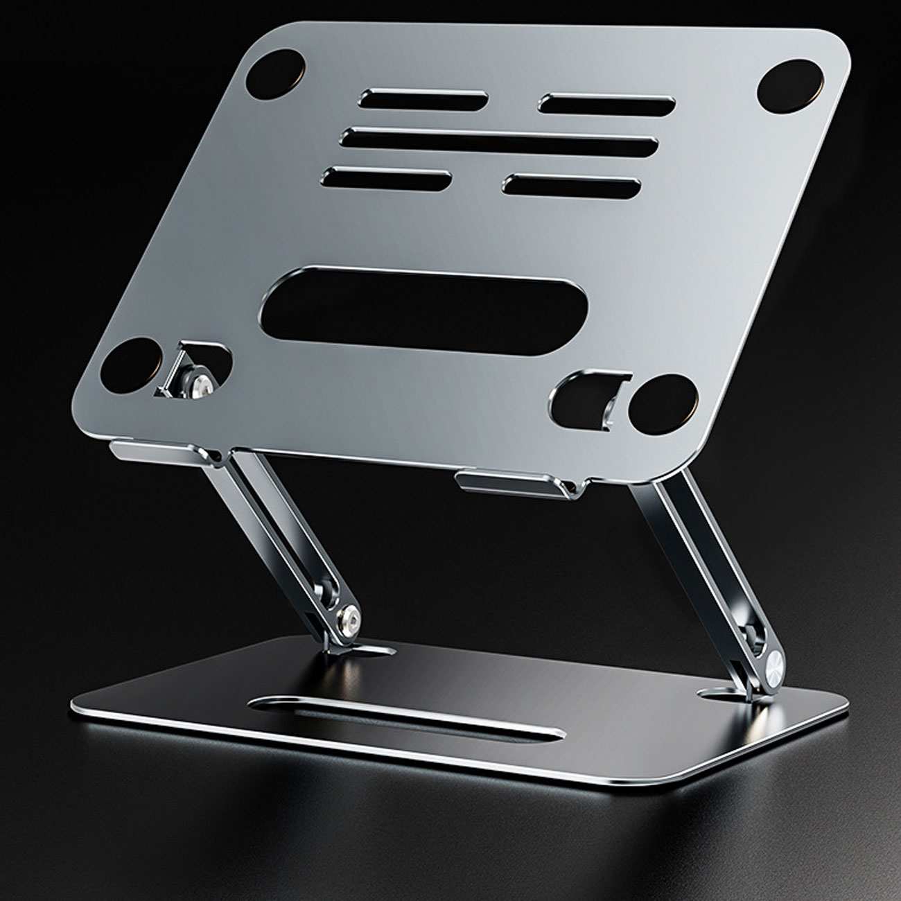 پایه نگهدارنده و استند خنک کننده لپ تاپ P43