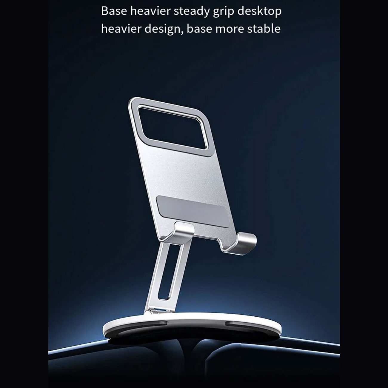 هولدر موبایل و تبلت رومیزی فلزی تاشو L05 mini