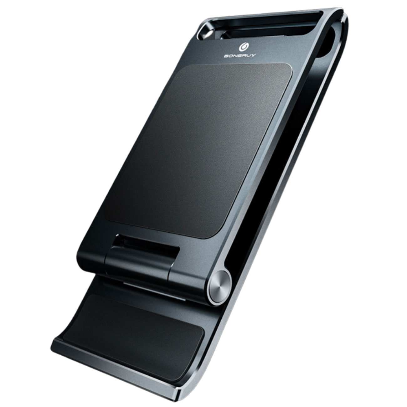 هولدر موبایل و تبلت رومیزی فلزی قابل حمل تاشو P19