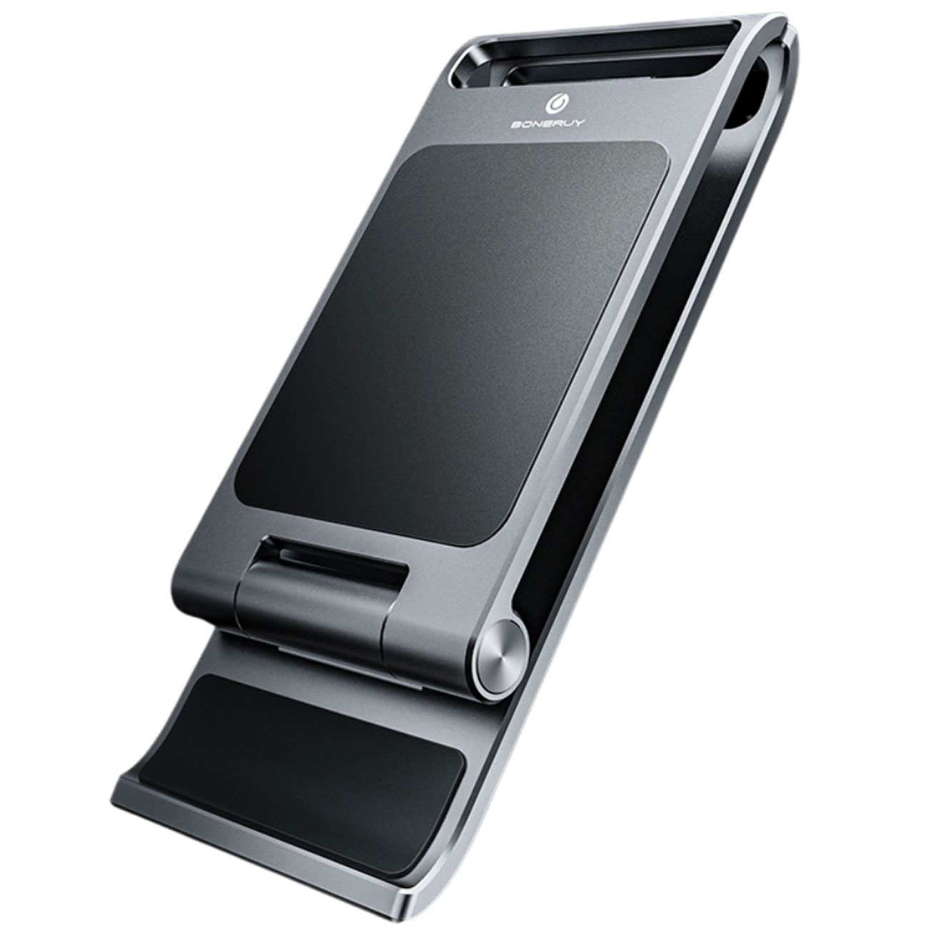 هولدر موبایل و تبلت رومیزی فلزی قابل حمل تاشو P19