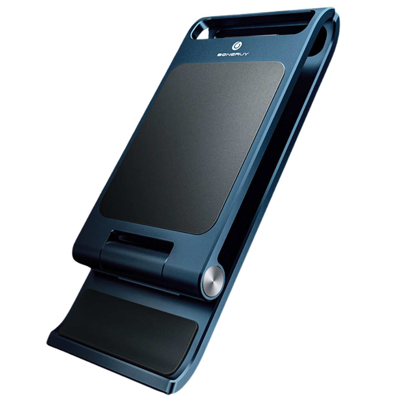 هولدر موبایل و تبلت رومیزی فلزی قابل حمل تاشو P19