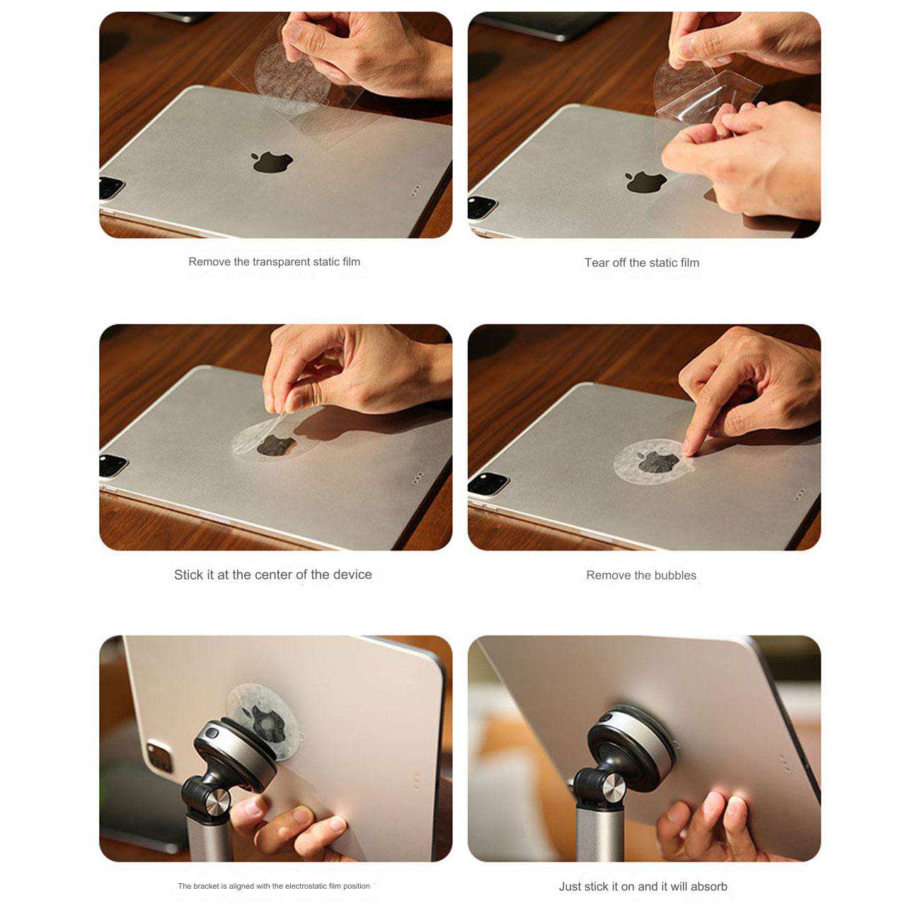 هولدر موبایل آیپد و آیفون رومیزی K47