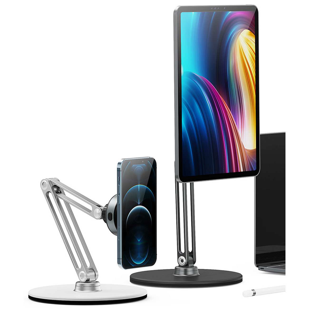 هولدر موبایل آیپد و آیفون رومیزی K47