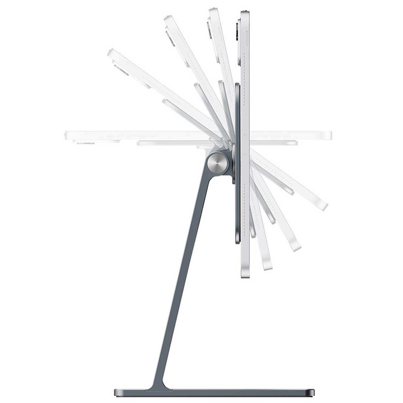 هولدر مگنتی آیپد پرو12.9 اینچ رومیزی فلزی C2