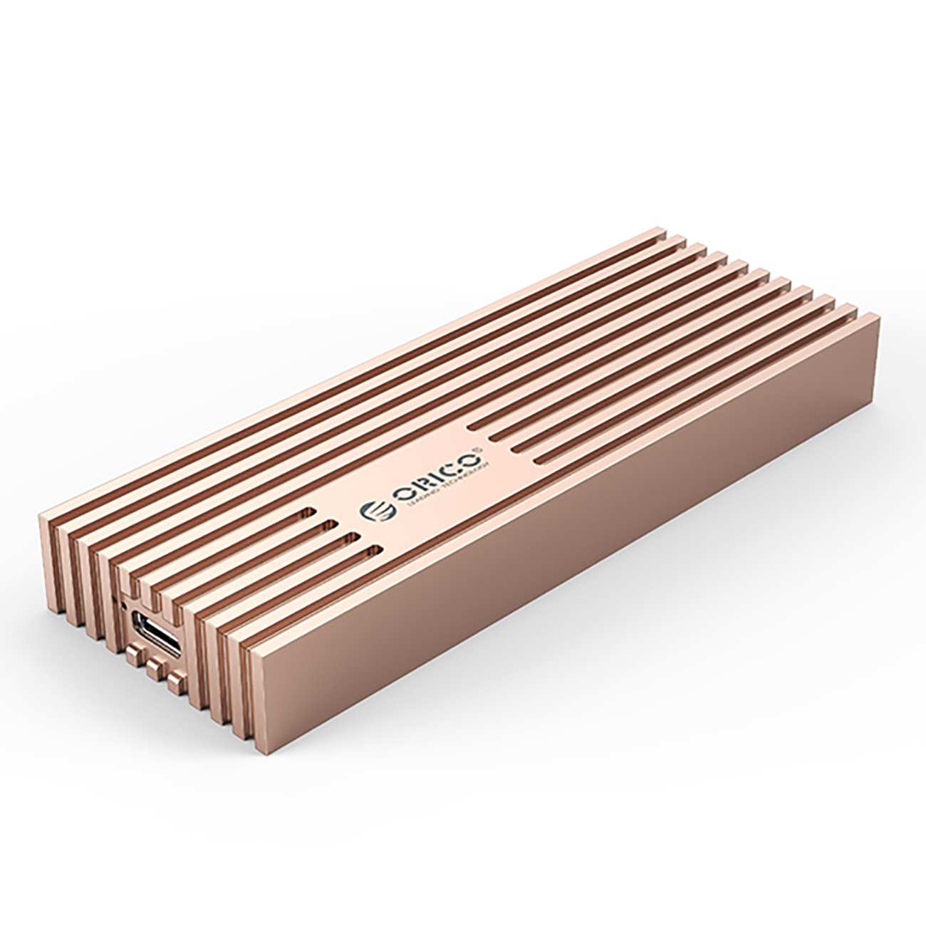 باکس هارد اس اس دی M.2 NVMe اوریکو M233C3-G4-GY-BP