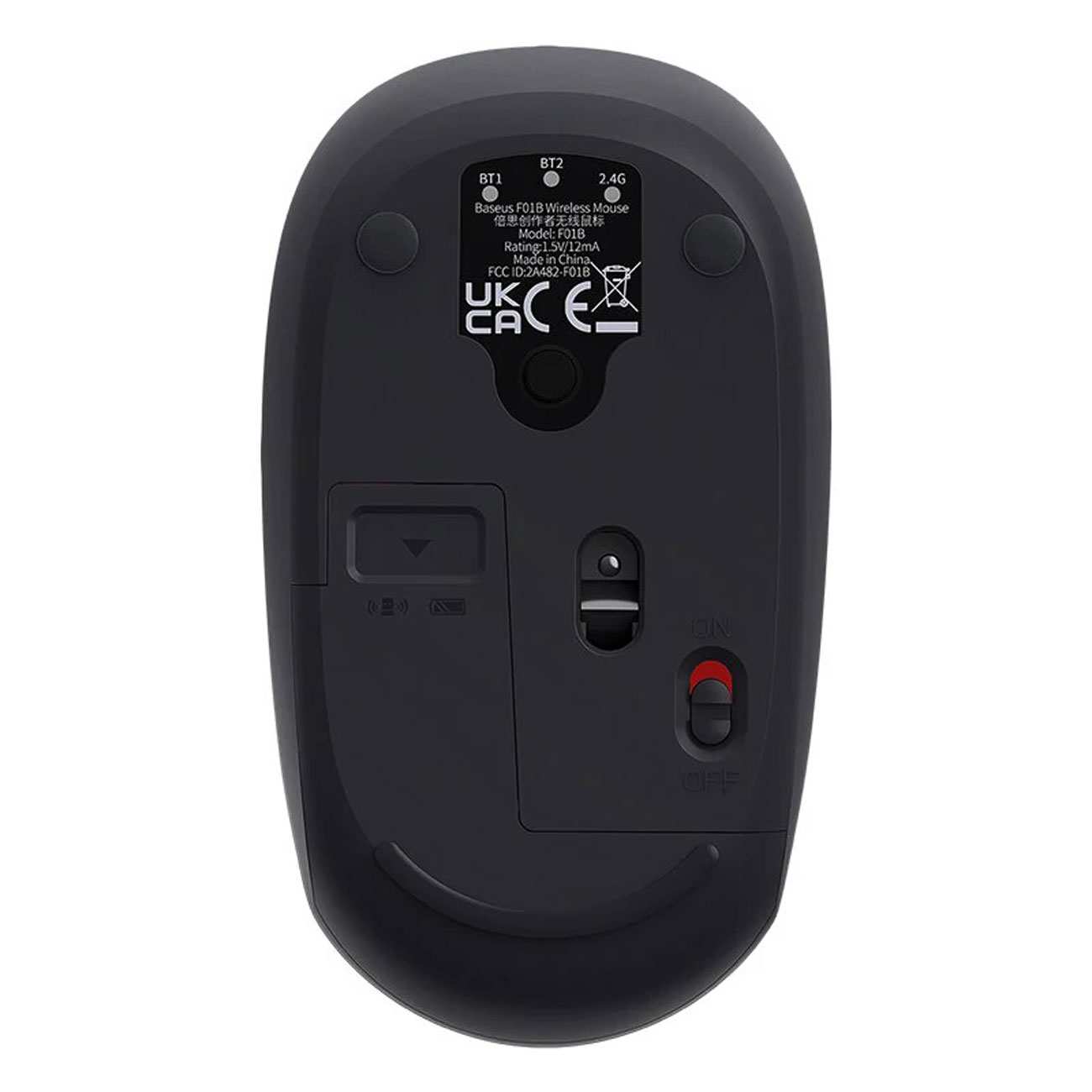 موس بی سیم بیسوس F01B B01055503833