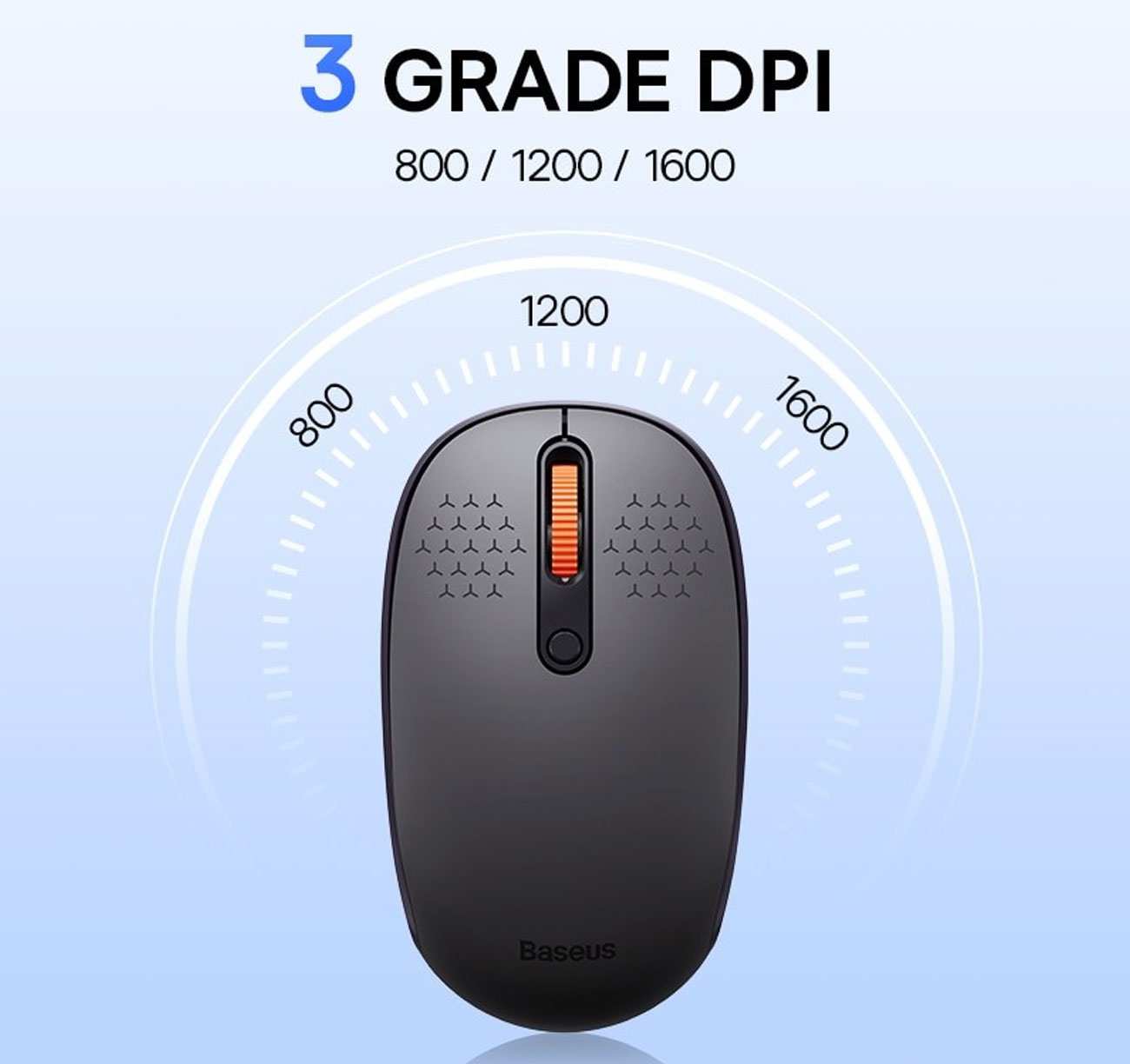 ماوس بی سیم بیسوس B01055502833 F01A
