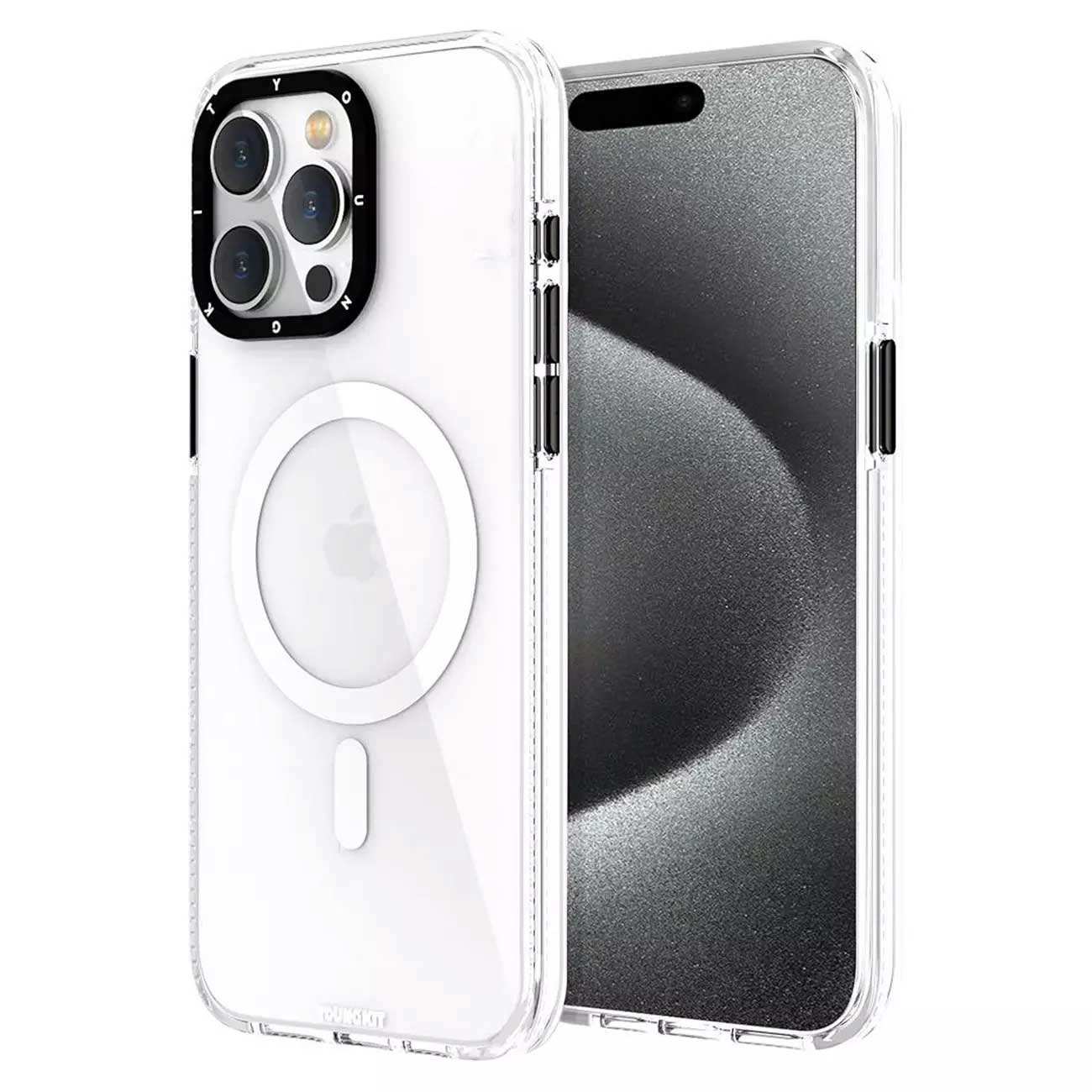 قاب مگنتی آیفون 15 پرومکس یانگ کیت Magnetic