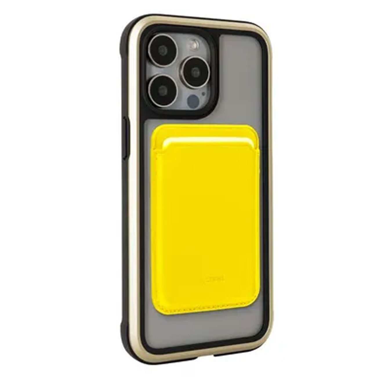 قاب شفاف مگنتی آیفون 15 پرومکس کی زد دو Ares Magnetic