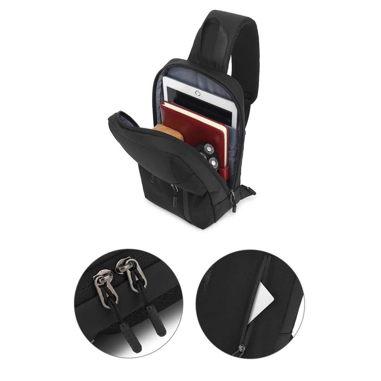 کوله کراس بادی کول بل CB-7203