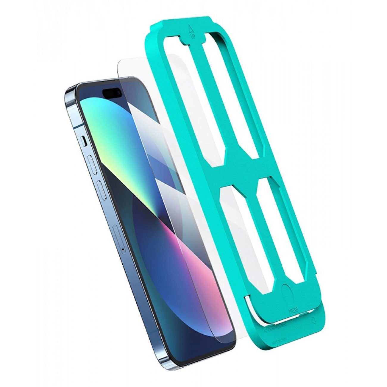 گلس آیفون 14 پرو پوسامز BH804M01