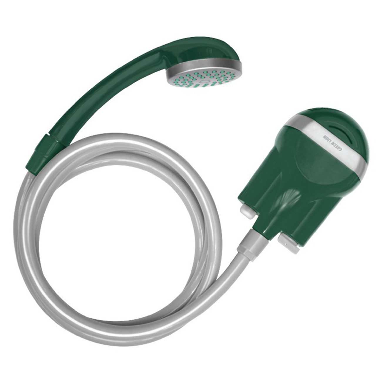 دوش حمام مسافرتی شارژی گرین لاین GNOTDSHWGN