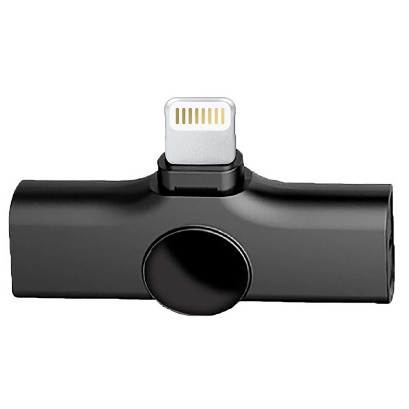 میکروفون بی سیم یقه ای لایتنینگ ارلدام MC7L