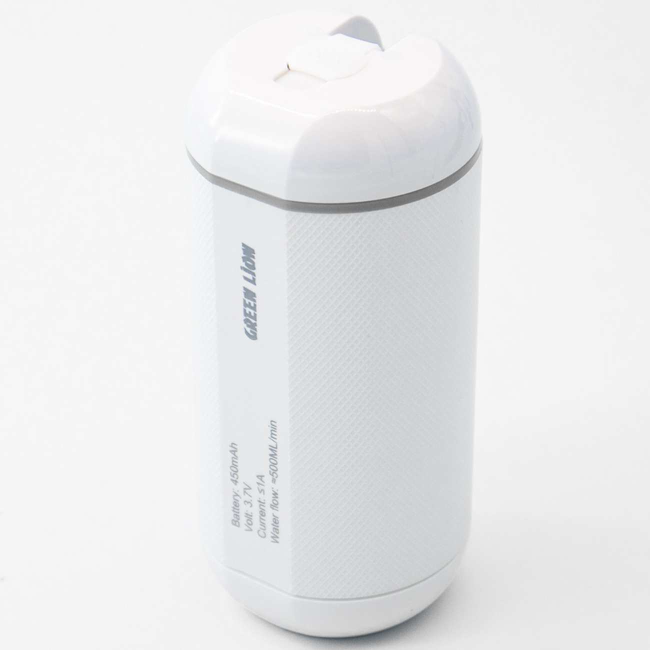 خودشور جیبی شارژی گرین لاین GNPBIDETSPWH