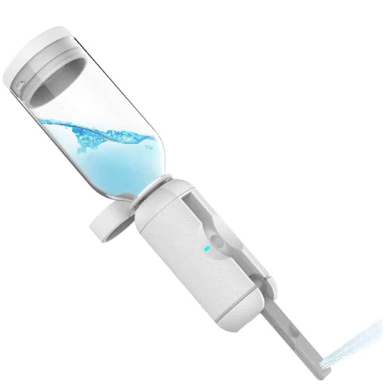 خودشور جیبی شارژی گرین لاین GNPBIDETSPWH