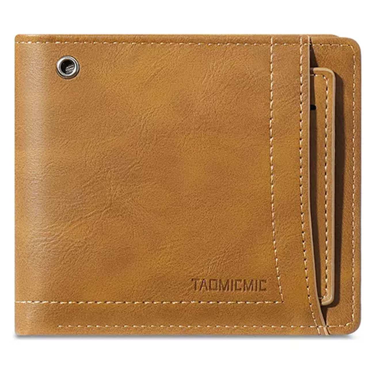 کیف پول مردانه لوکس تائومیکمیک S3146
