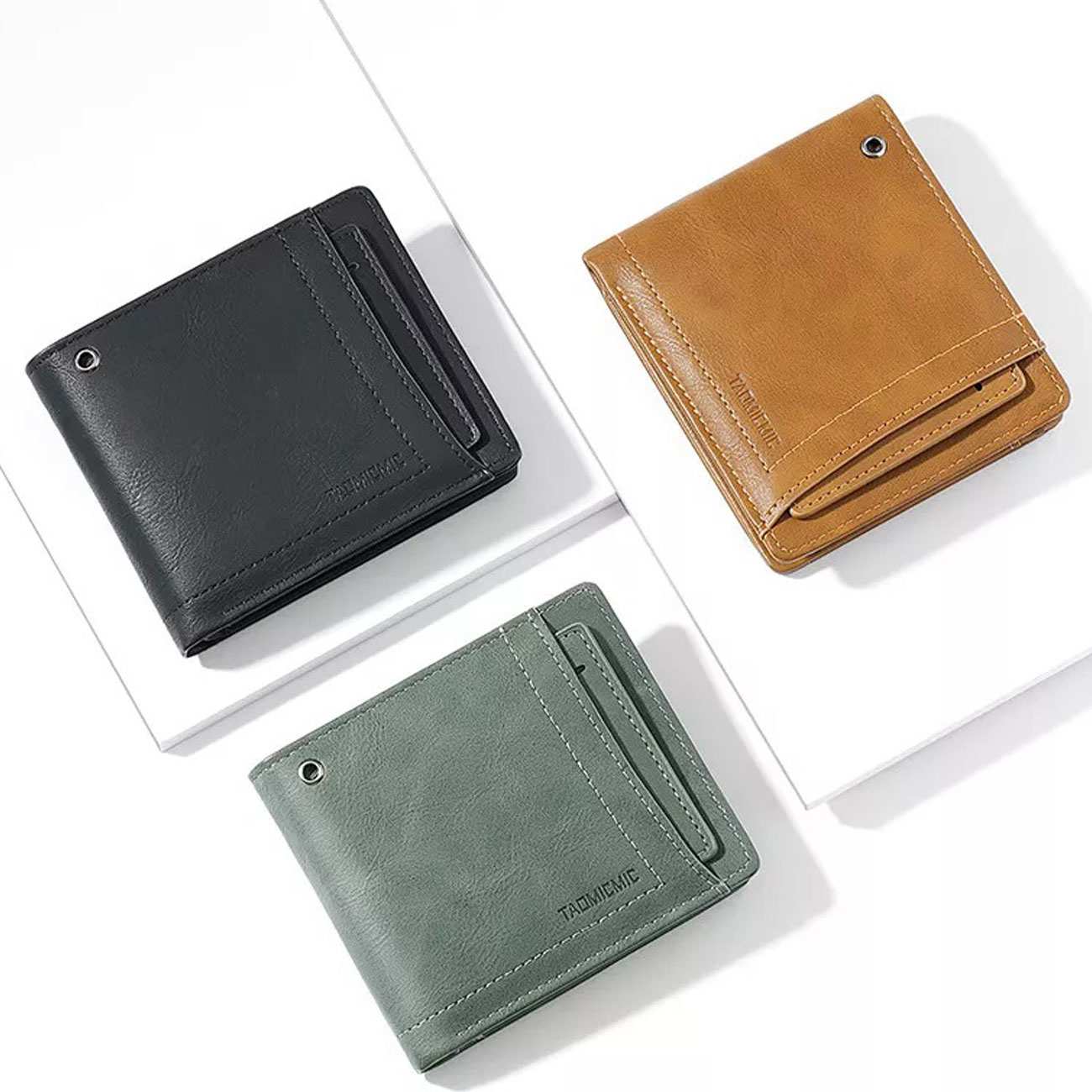 کیف پول مردانه لوکس تائومیکمیک S3146