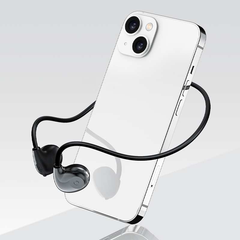 هندزفری بلوتوثی گردنی القایی مکسکو MT08