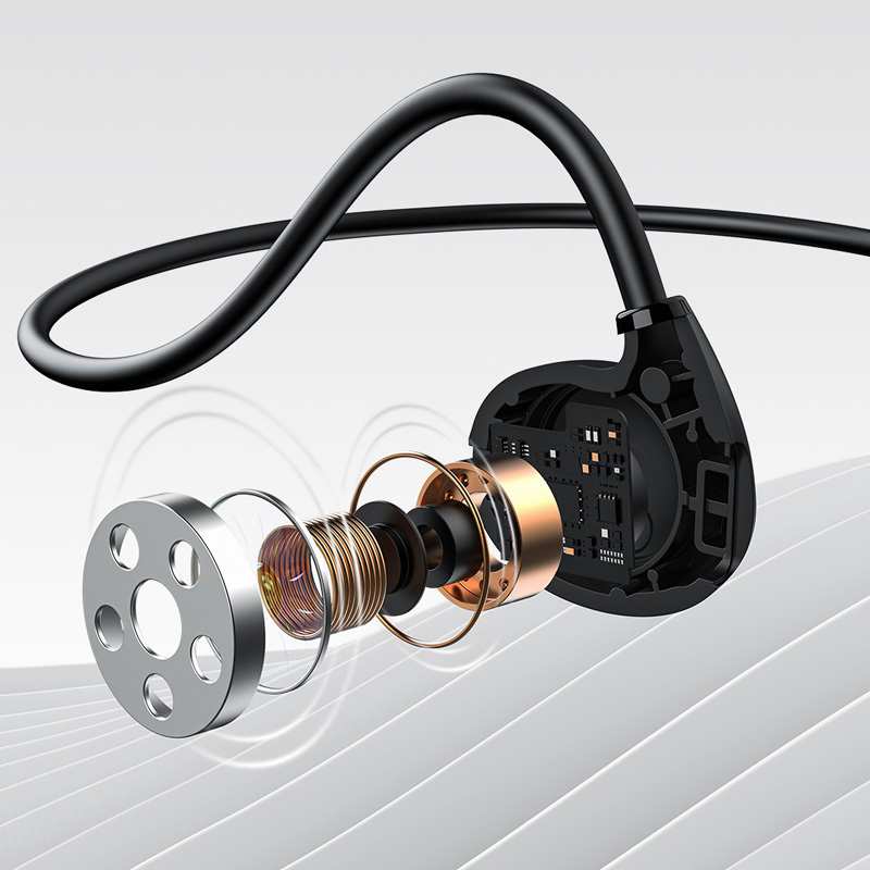 هندزفری بلوتوثی گردنی القایی مکسکو MT08