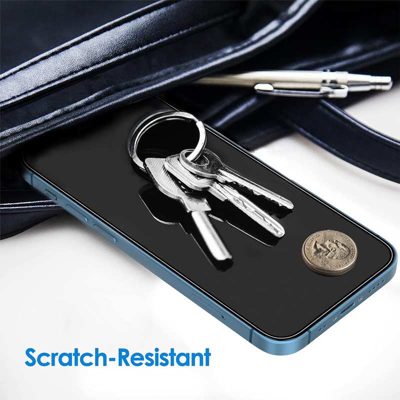 گلس شیشه ای آیفون 15 پرومکس دو لایه Wotaer AR