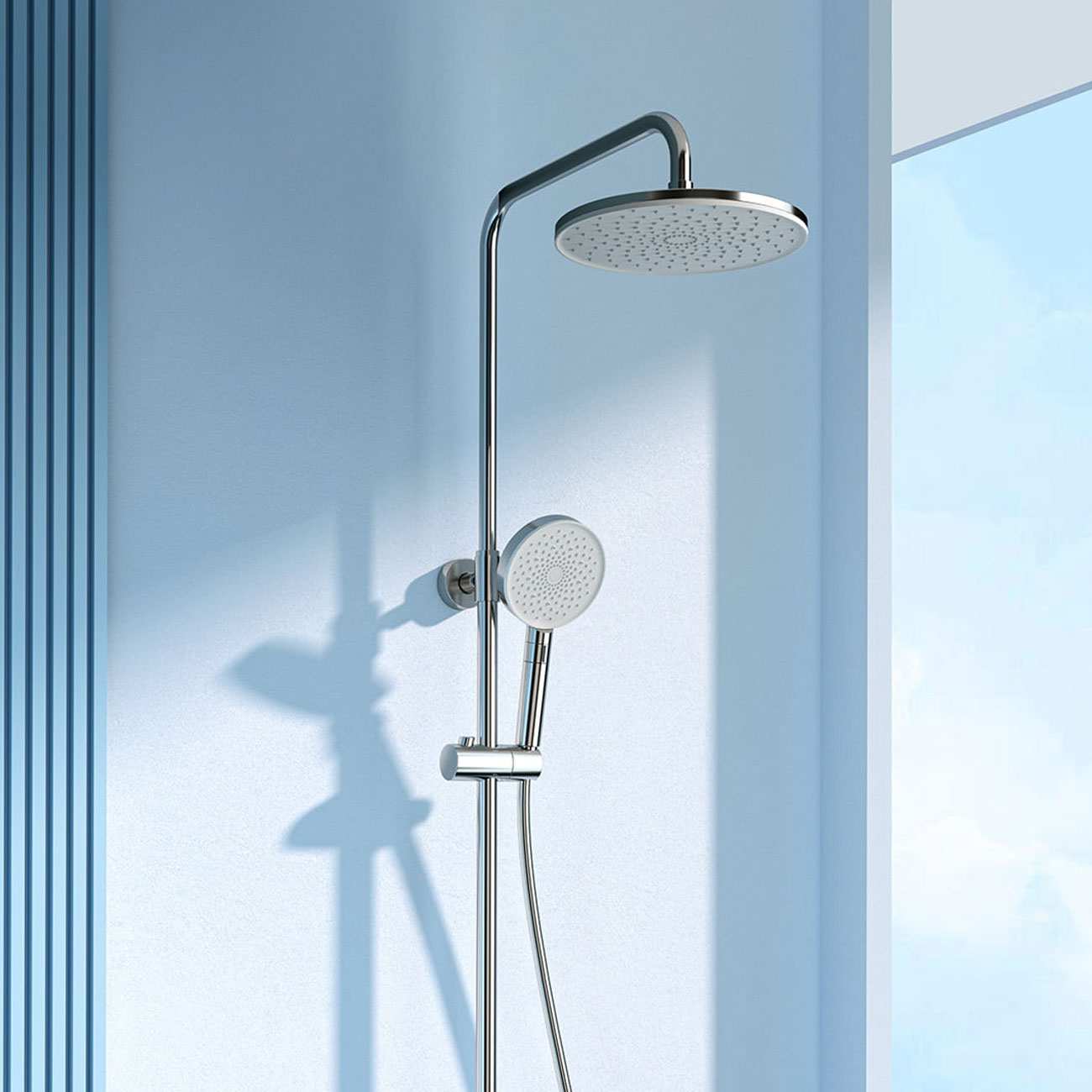 دوش حمام میجیا شیائومی S1 MJKWLYHS01DB