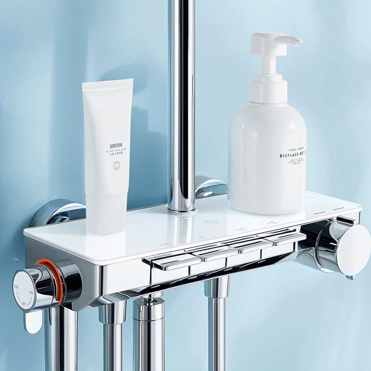 دوش حمام میجیا شیائومی S1 MJKWLYHS01DB