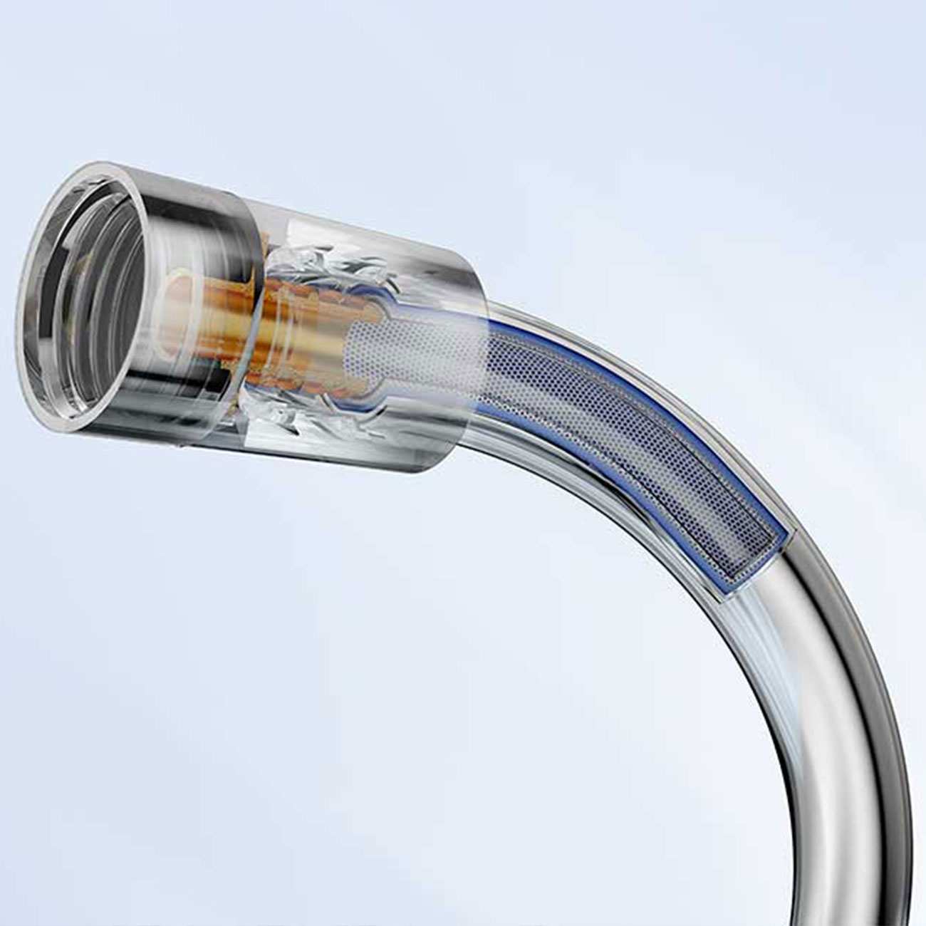 دوش حمام میجیا شیائومی S1 MJKWLYHS01DB