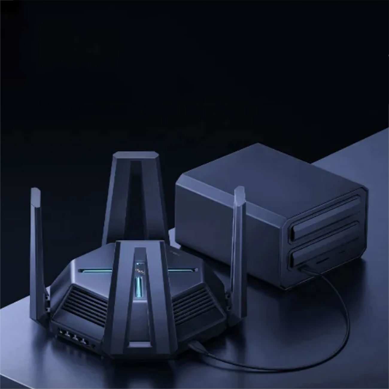 روتر بی سیم 10 گیگ گیمینگ شیائومی RC01