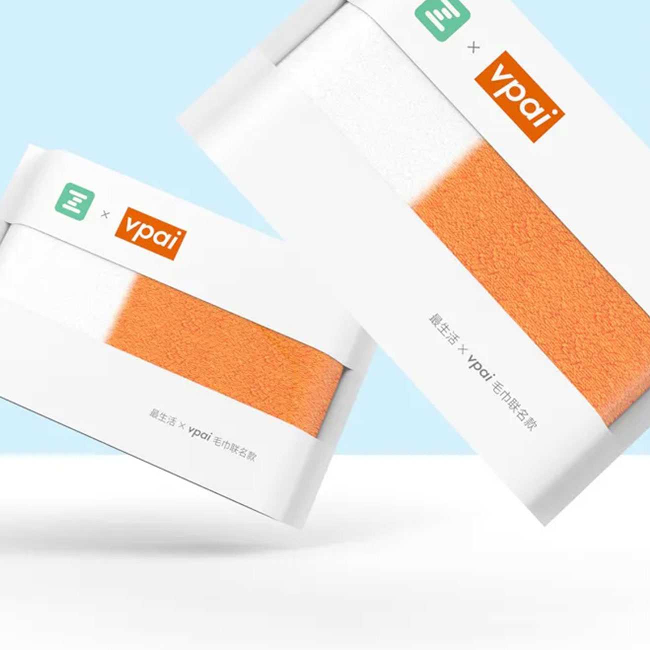 حوله حمام 65*130 سانتی متری شیائومی V1682 Vpai