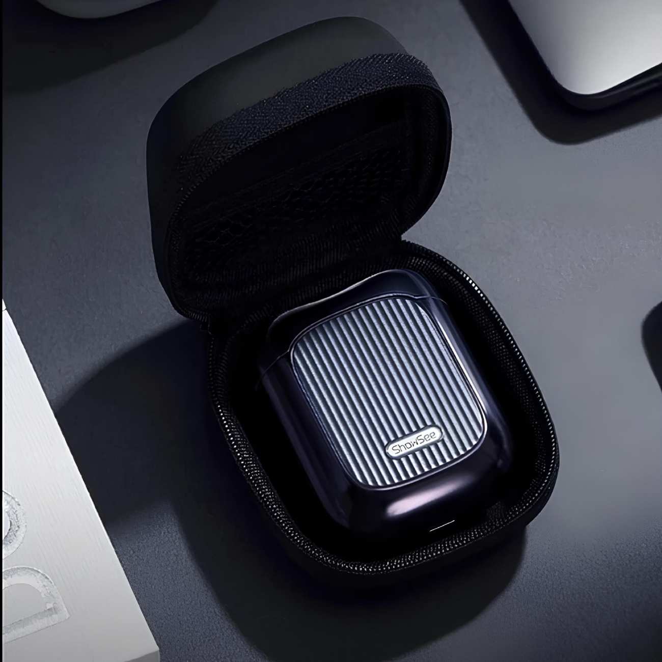 مینی ریش تراش شارژی مسافرتی ضدآب شیائومی F201