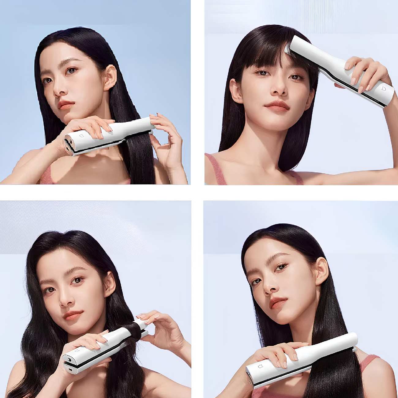 اتو موی بی سیم شارژی قابل حمل میجیا شیائومی MFZXQ02ZHM