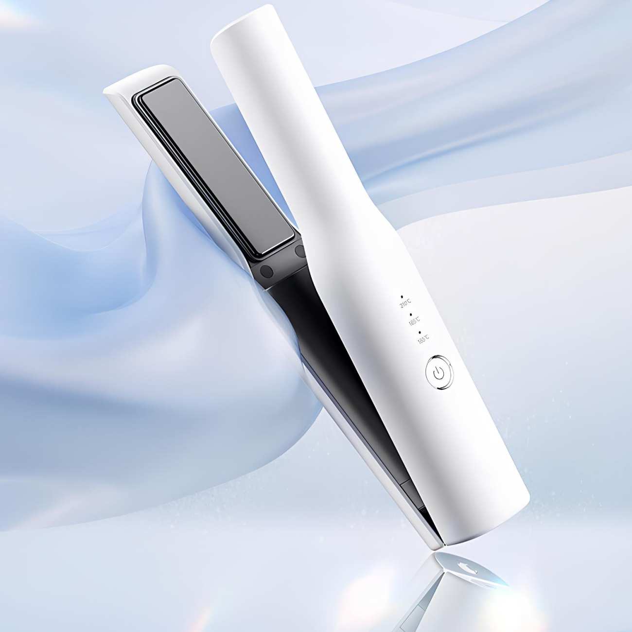 اتو موی بی سیم شارژی قابل حمل میجیا شیائومی MFZXQ02ZHM