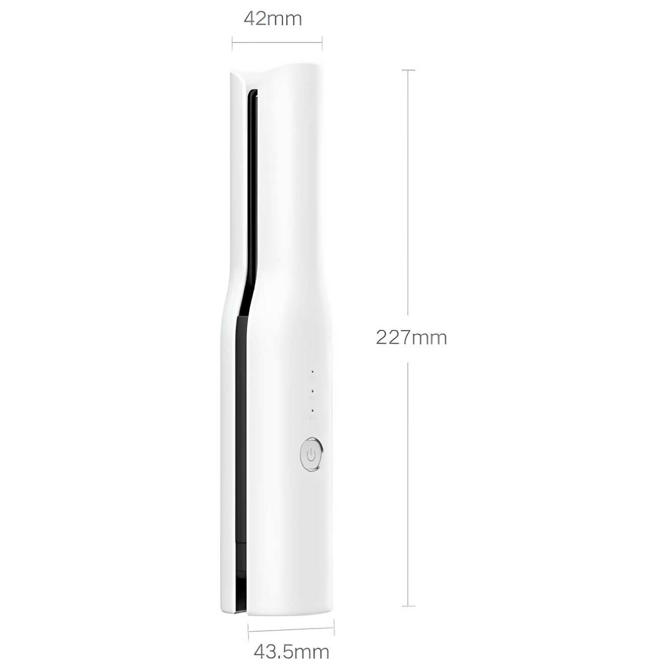 اتو موی بی سیم شارژی قابل حمل میجیا شیائومی MFZXQ02ZHM