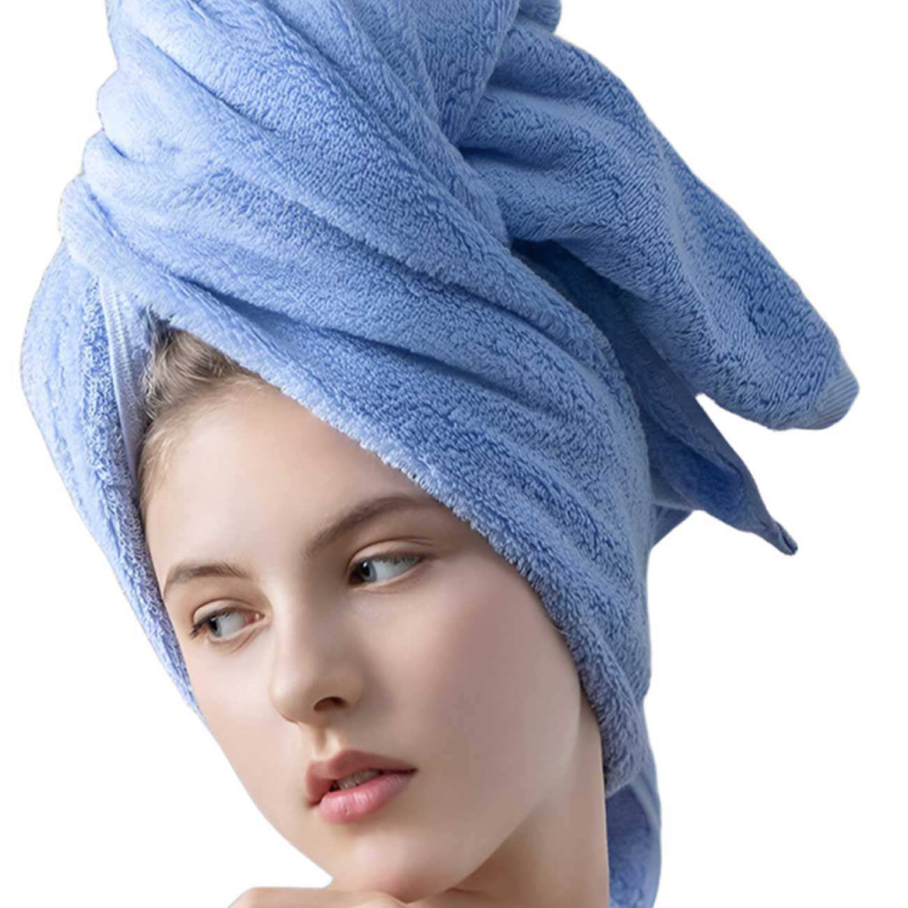 حوله حمام پنبه ای خالص 130*65 سانتی متری شیائومی A-1194