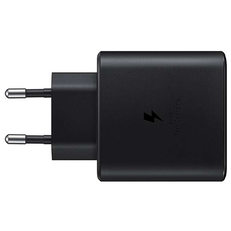 شارژر دیواری اصلی فست شارژ تایپ سی 25 وات سامسونگ EP-T2510N