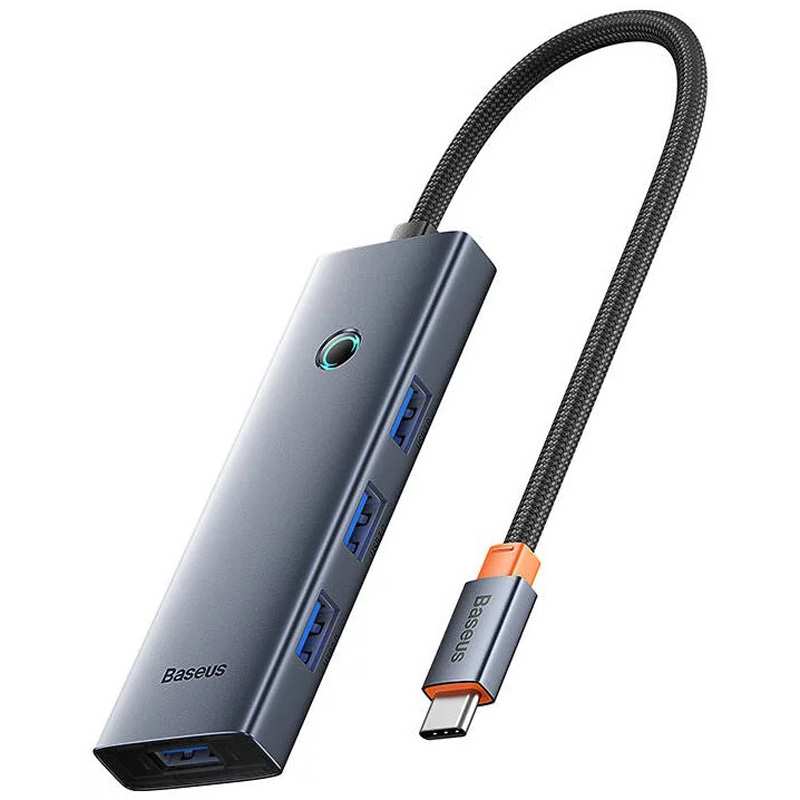 هاب یو اس بی سی 4 پورت بیسوس BS-OH108