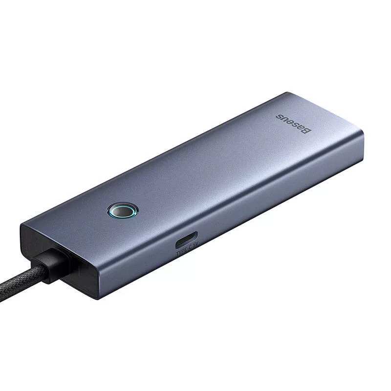 هاب یو اس بی سی 4 پورت بیسوس BS-OH108