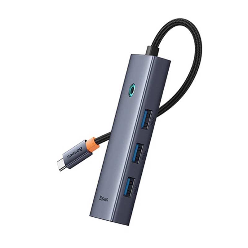 هاب یو اس بی سی 4 پورت بیسوس BS-OH108