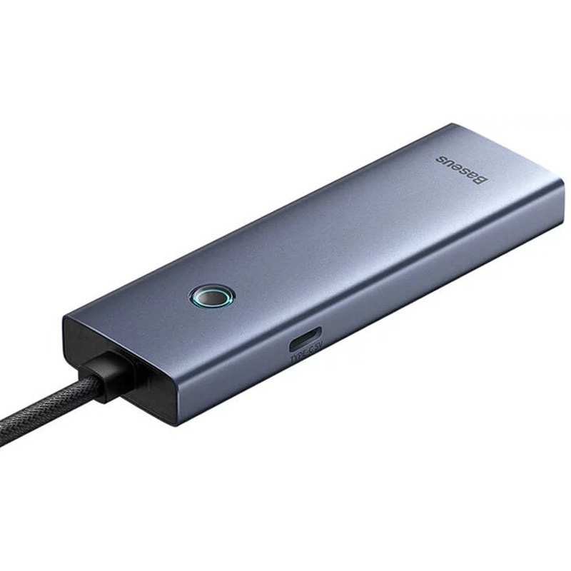 هاب یو اس بی سی 4 پورت بیسوس BS-OH108