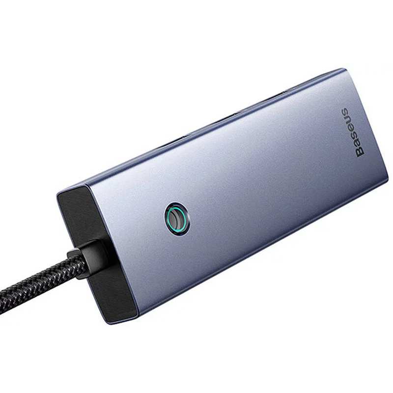 هاب تایپ سی 4 پورت بیسوس B0005280B811 BS-OH109