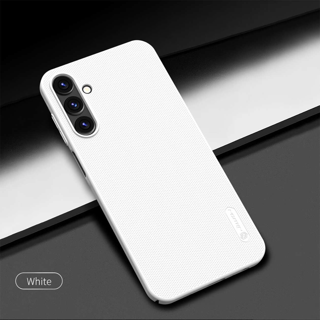 قاب محافظ سامسونگ گلگسی آ 15 نیلکین Super Frosted Shield