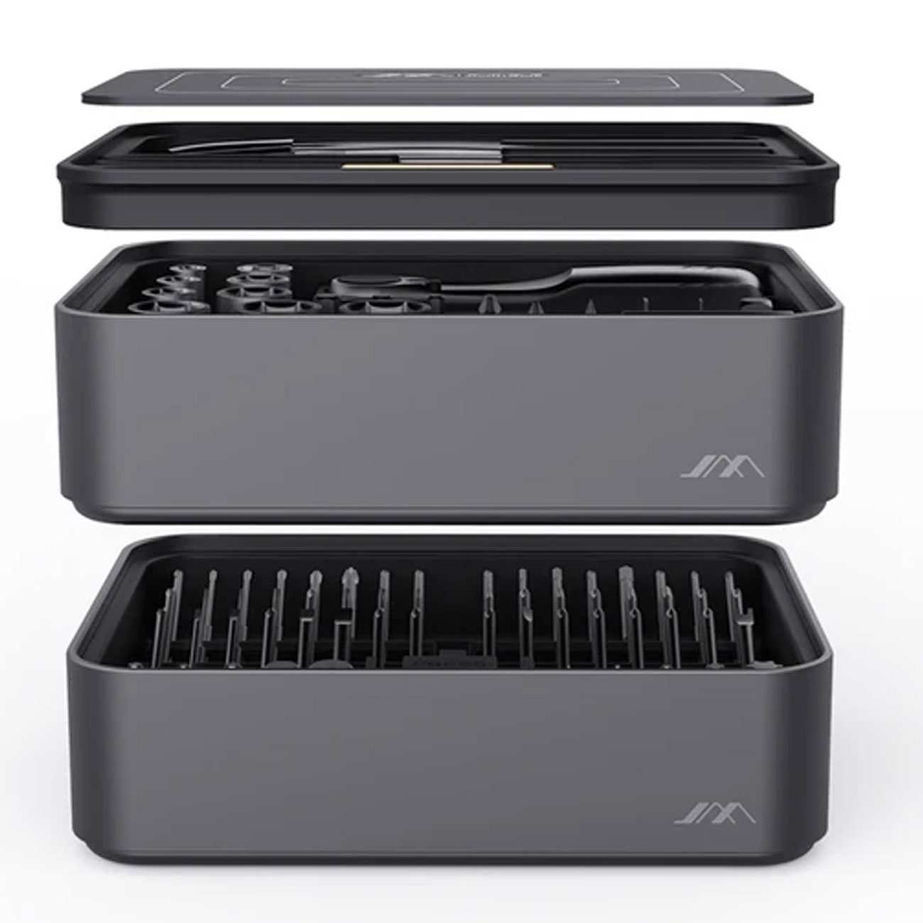 جعبه ابزار و مجموعه پیچ گوشتی 100 عددی یوپین شیائومی JM-FM3