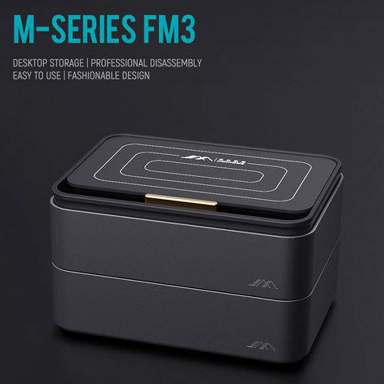 جعبه ابزار و مجموعه پیچ گوشتی 100 عددی یوپین شیائومی JM-FM3