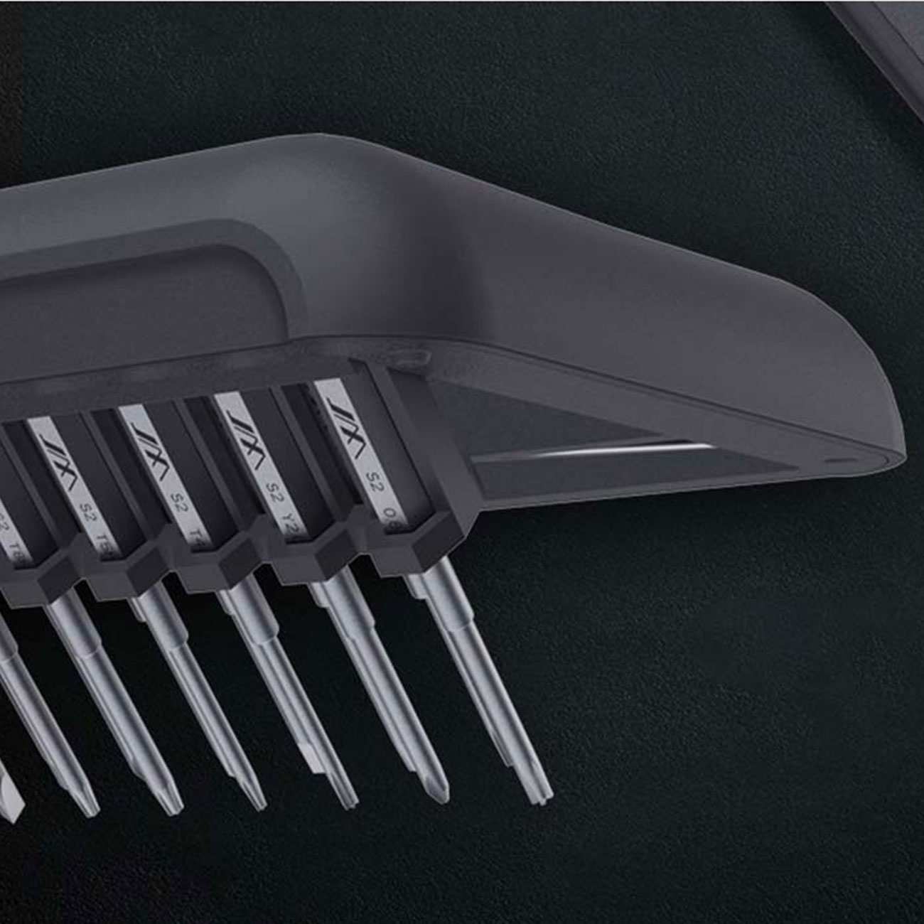 مجموعه پیچ گوشتی 80 عددی شیائومی جیمی هوم JM-GNT80