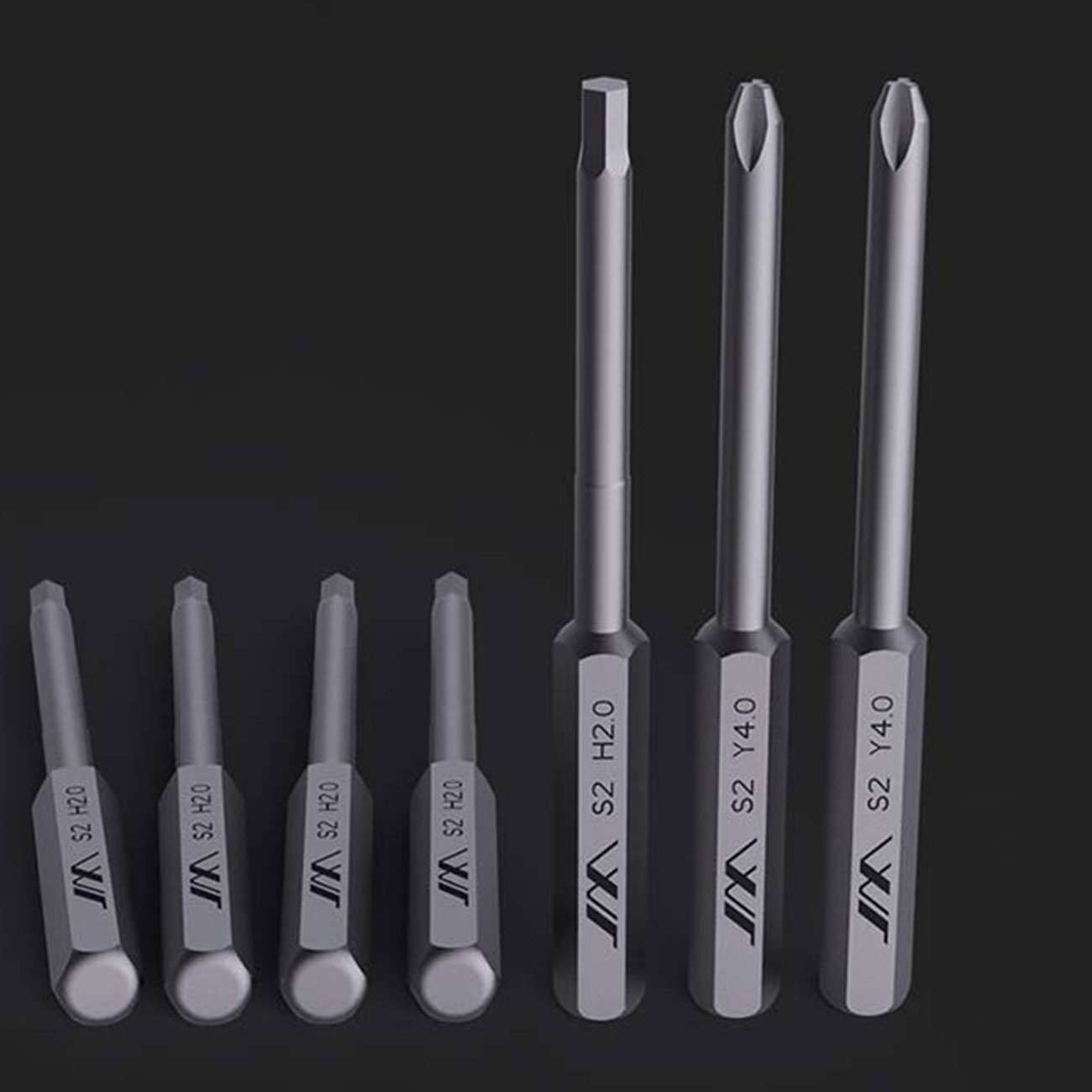 مجموعه پیچ گوشتی 80 عددی شیائومی جیمی هوم JM-GNT80